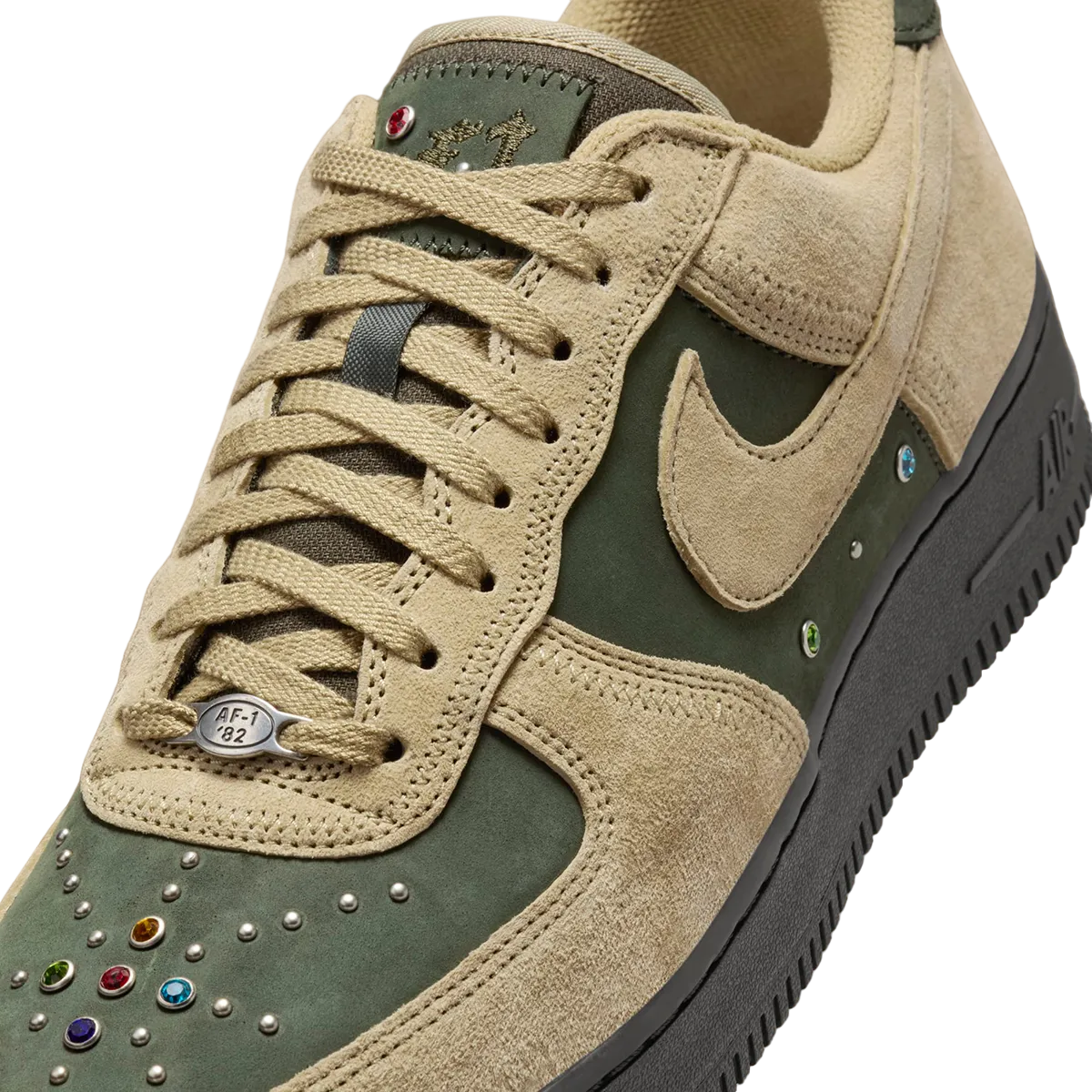 Air force 1 neutral olive online