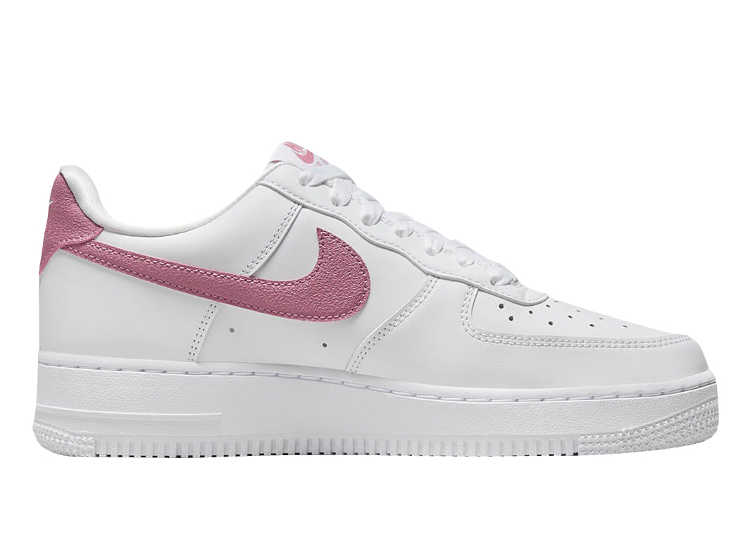 Nike WMNS Air Force 1 Low Desert Berry - Sep 2022 - DQ7569-101
