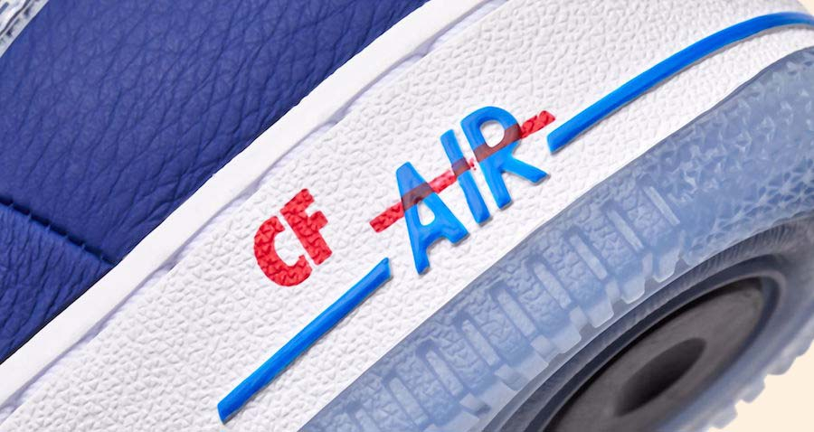 Nike WMNS Air Force 1 Low Doernbecher Chloe Swientek BV7165-400