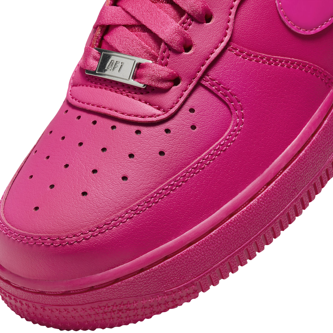 Nike WMNS Air Force 1 Low Fireberry