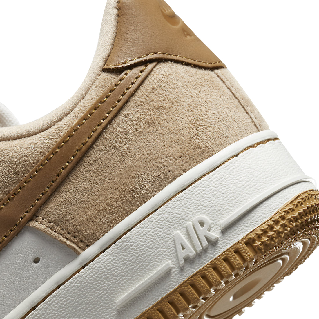Nike WMNS Air Force 1 Low Flax DX1193-200