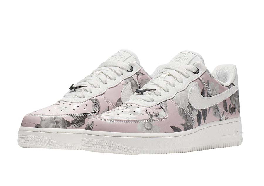 BUY Nike WMNS Air Force 1 Low Floral Summit White | Kixify Marketplace