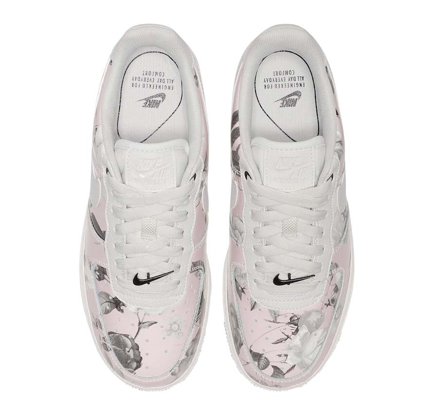 Nike WMNS Air Force 1 Low Floral Summit White