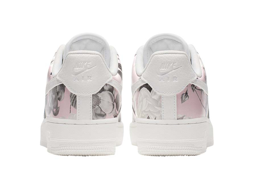 Nike WMNS Air Force 1 Low Floral Summit White AO1017-102