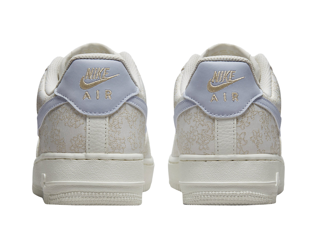 Nike WMNS Air Force 1 Low Flower Embroidery