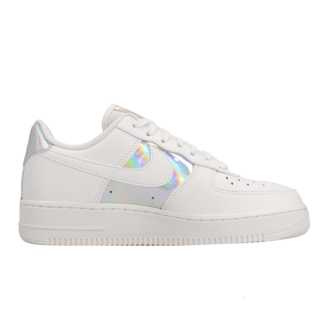 Nike WMNS Air Force 1 Low Iridescent White CJ9704100