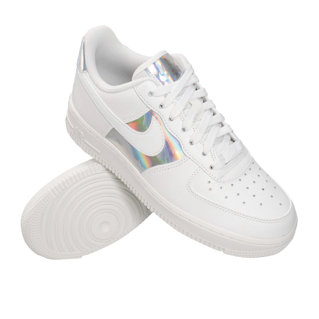 Nike WMNS Air Force 1 Low Iridescent White