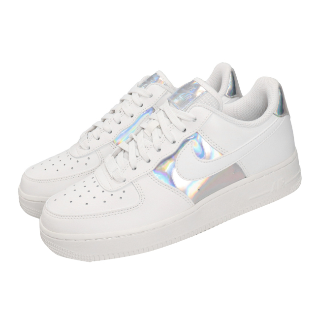 Nike WMNS Air Force 1 Low Iridescent White CJ9704100