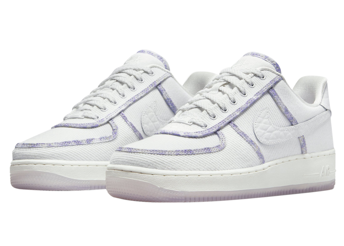 Nike WMNS Air Force 1 Low Lavender