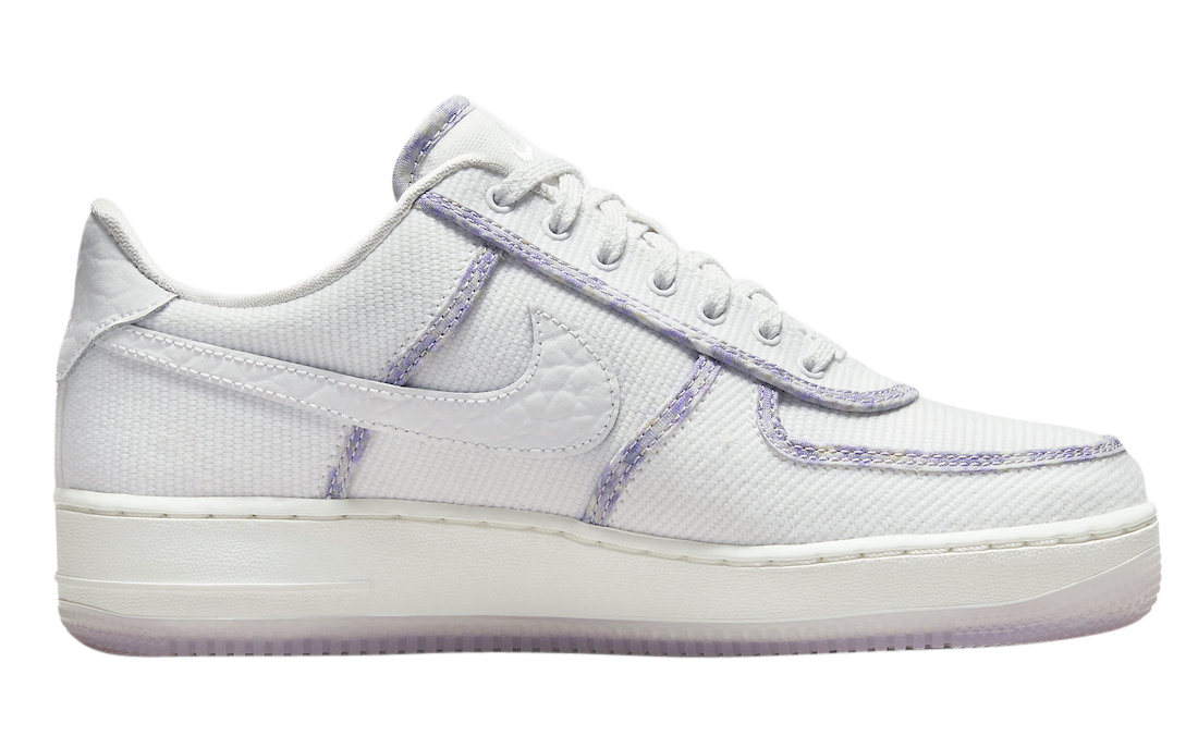 Nike WMNS Air Force 1 Low Lavender