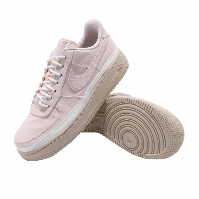 Nike WMNS Air Force 1 Low Light Soft Pink AA0287604 KicksOnFire