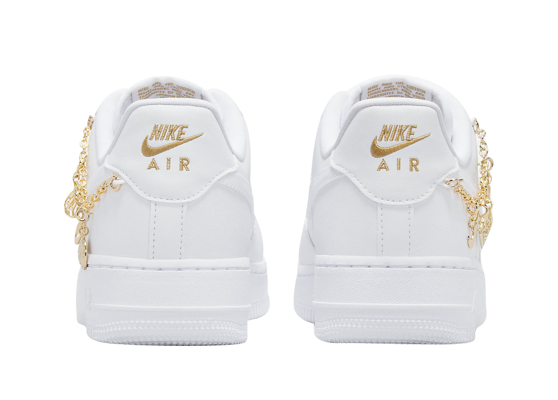 Nike WMNS Air Force 1 Low LX Lucky Charms White DD1525-100