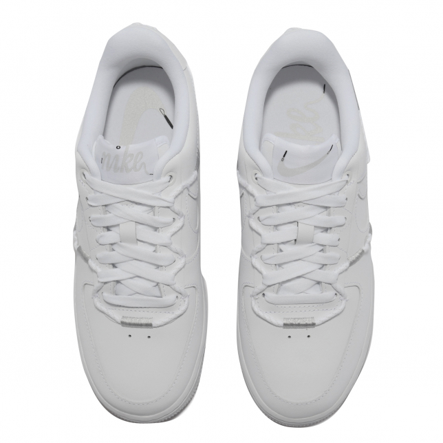Nike WMNS Air Force 1 Low LX White Reflect Silver DH4408101