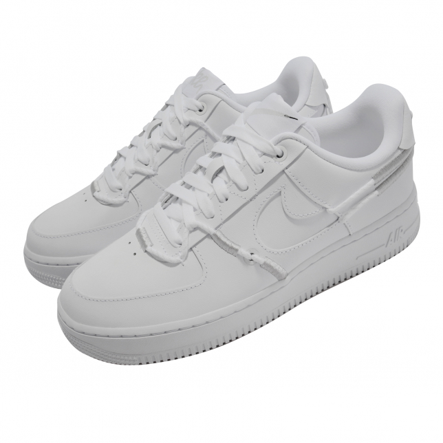 Nike WMNS Air Force 1 Low LX White Reflect Silver DH4408101