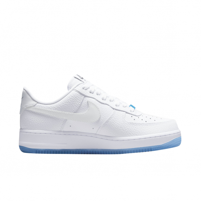 Nike WMNS Air Force 1 Low LX White University Blue DA8301101 