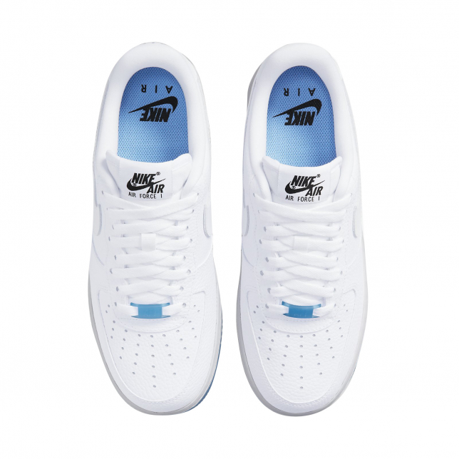 Nike WMNS Air Force 1 Low LX White University Blue DA8301101