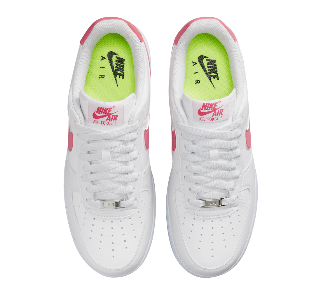 Nike WMNS Air Force 1 Low Next Nature Sea Coral DV3808-100 ...