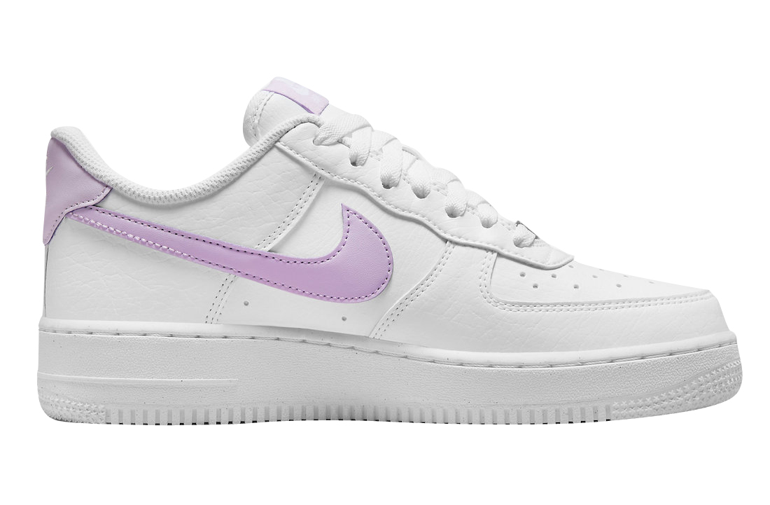 Nike WMNS Air Force 1 Low Next Nature White Lilac Pink DN1430-105