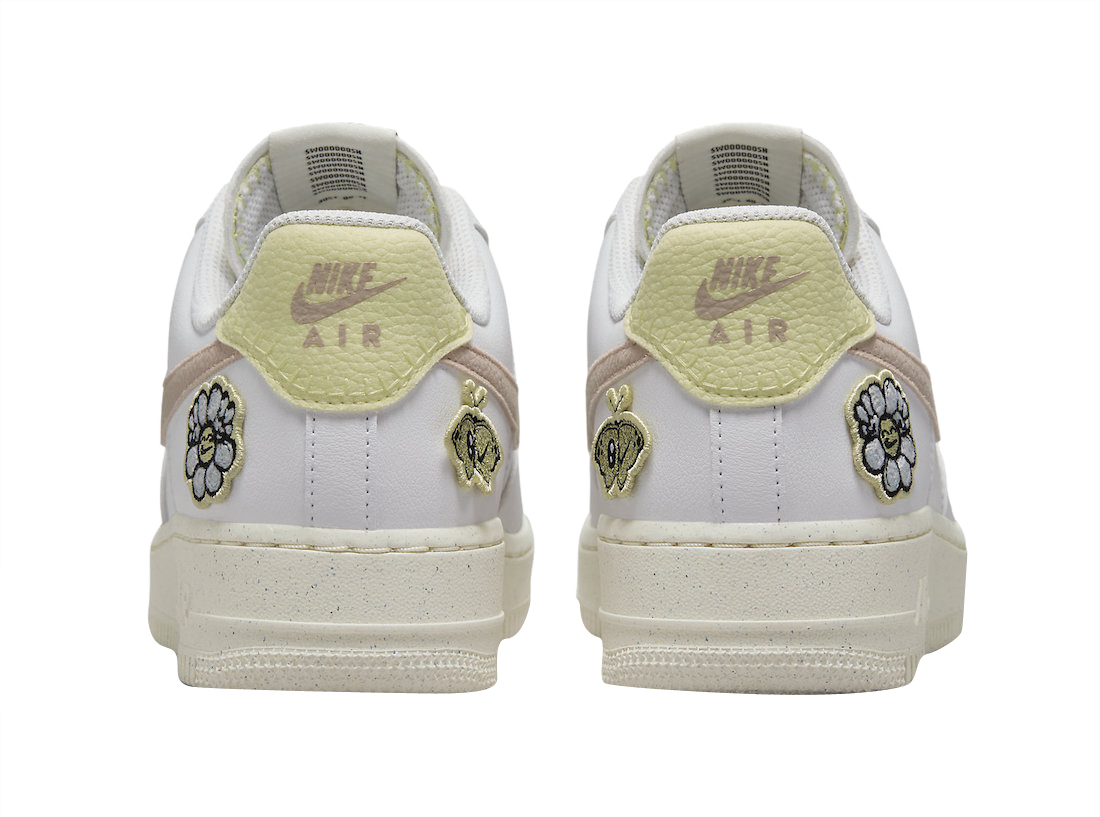 Nike WMNS Air Force 1 Low Next Nature White Pink