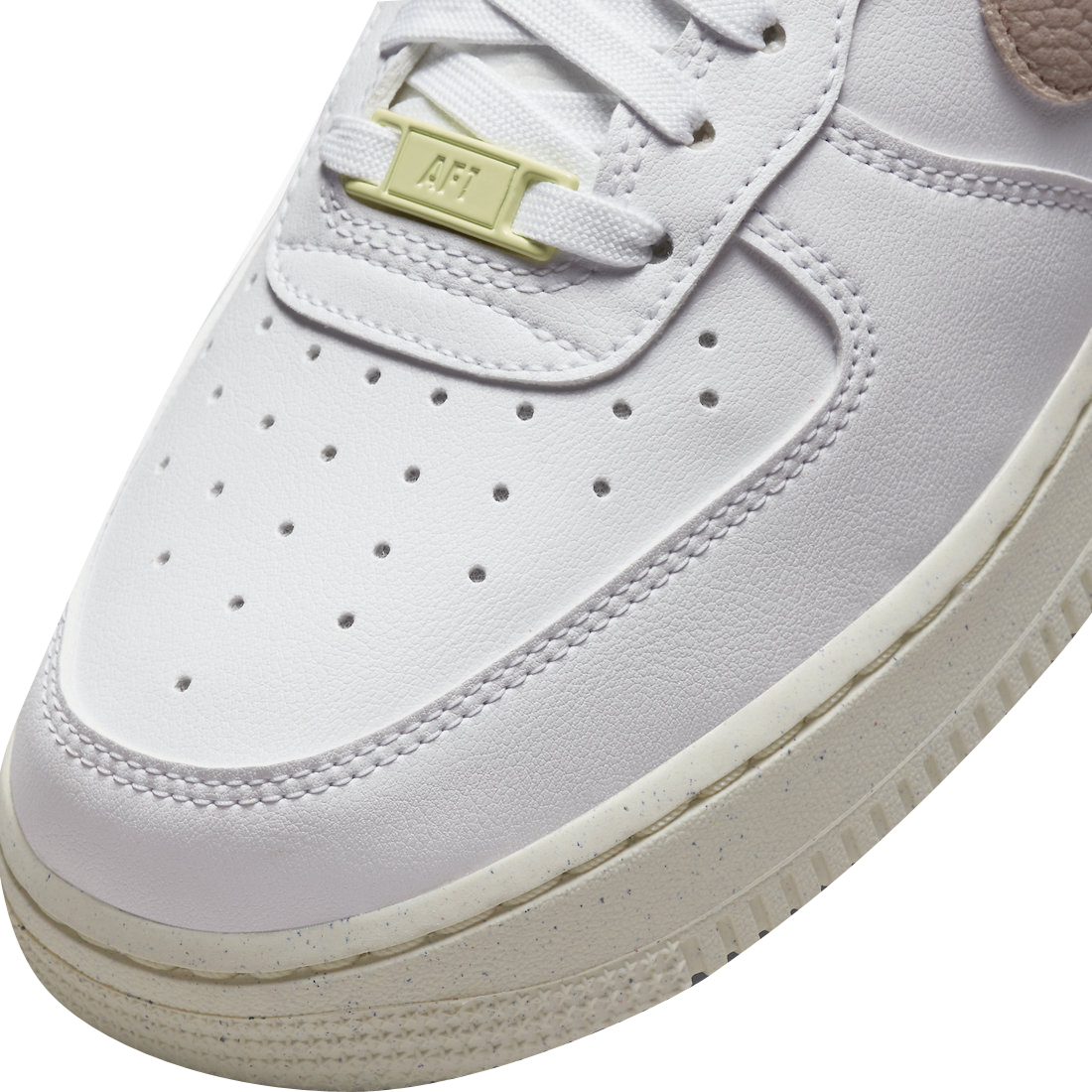 Nike WMNS Air Force 1 Low Next Nature White Pink DJ6377-100