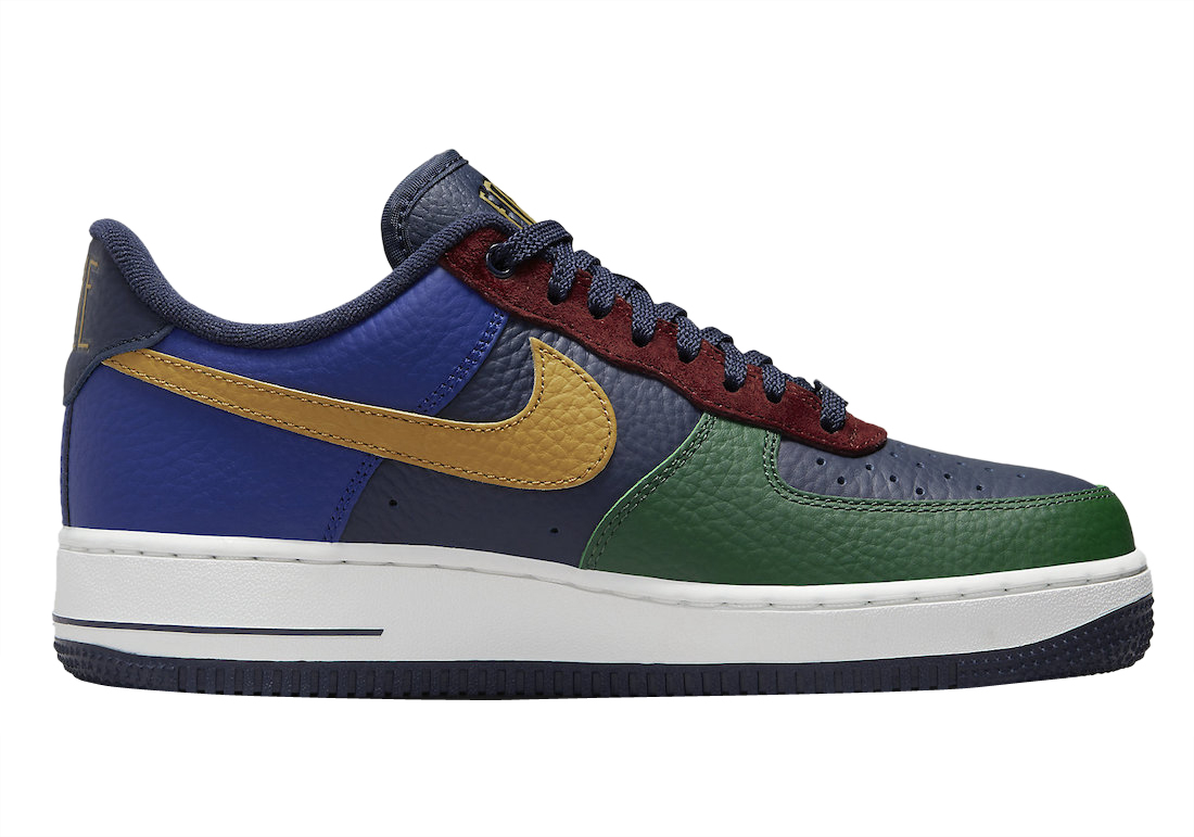 Nike WMNS Air Force 1 Low Obsidian Gorge Green DR0148-300
