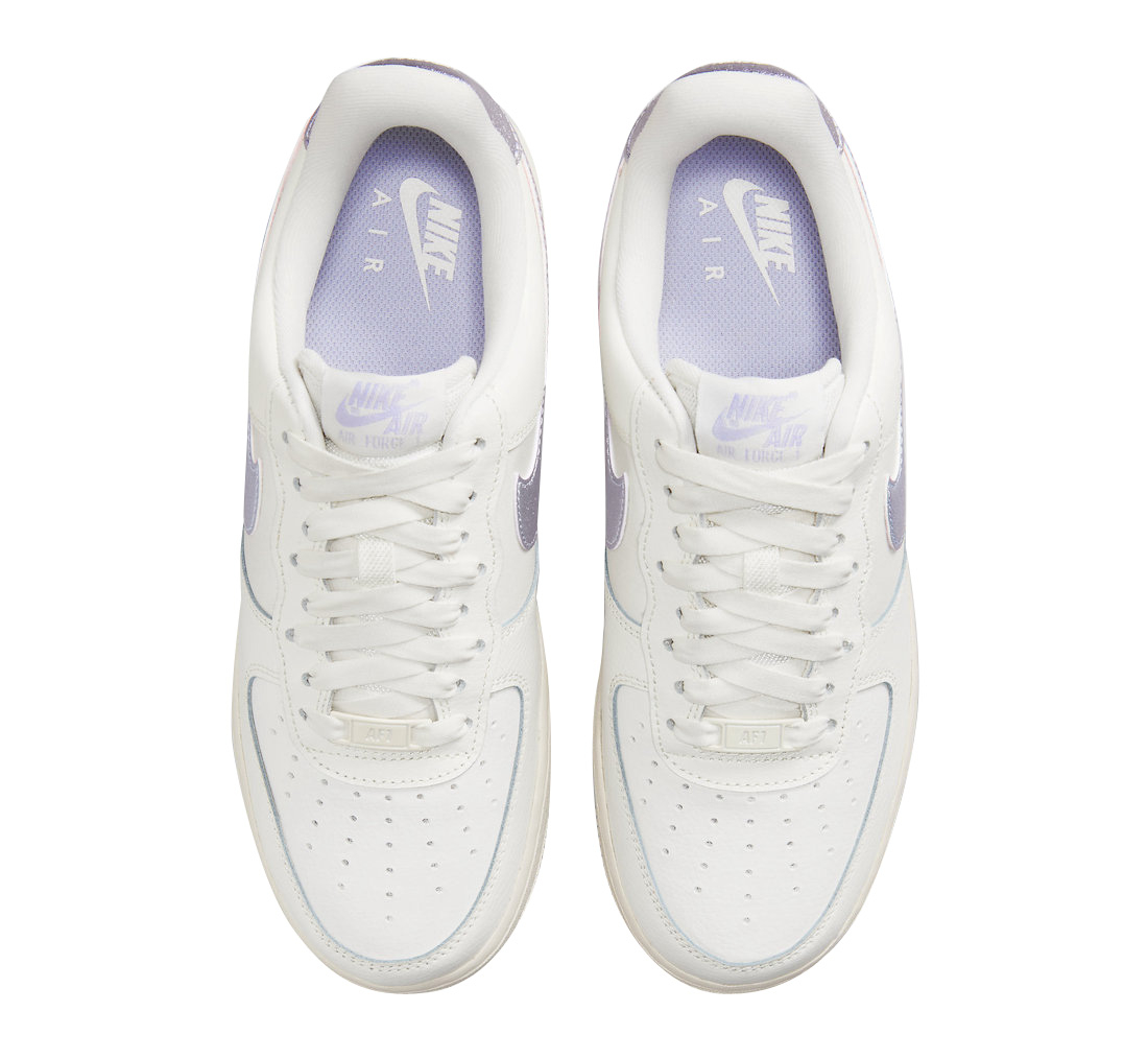 Nike WMNS Air Force 1 Low Oxygen Purple DV7470-100