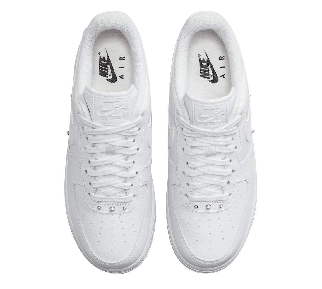 BUY Nike WMNS Air Force 1 Low Pearl | Kixify Marketplace