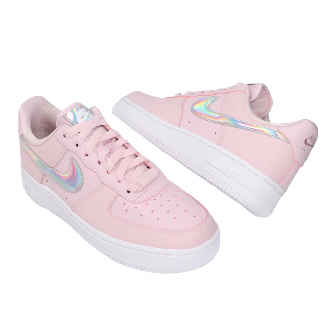 Nike WMNS Air Force 1 Low Pink Iridescent CJ1646-600