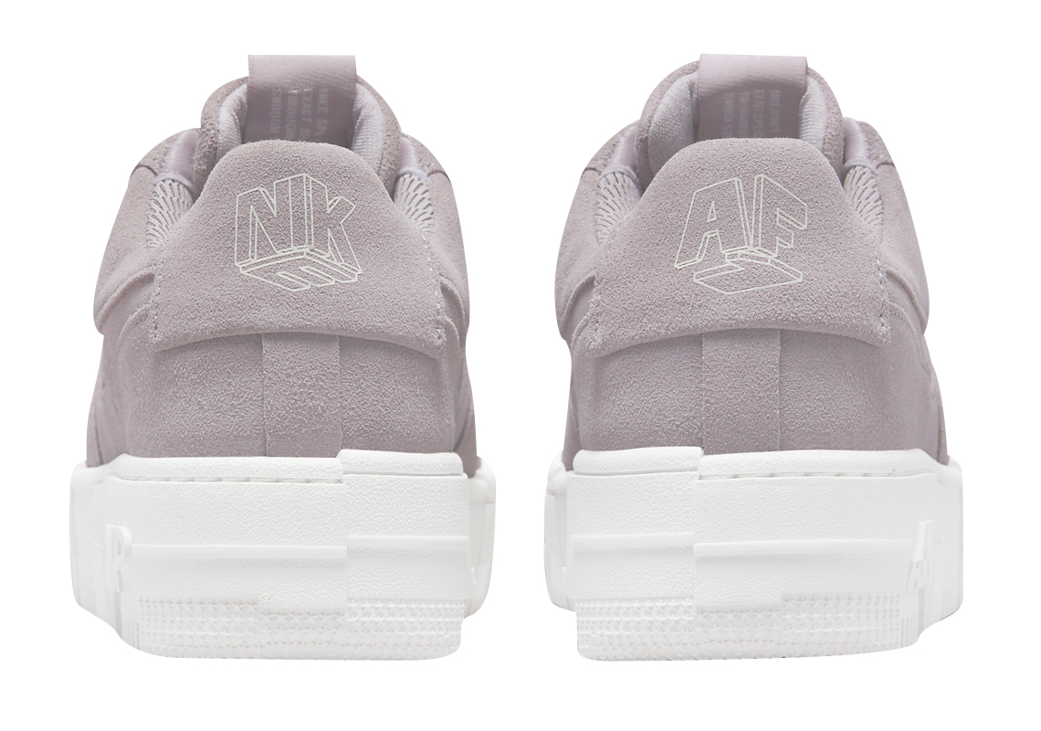 Nike WMNS Air Force 1 Low Pixel Amethyst Ash