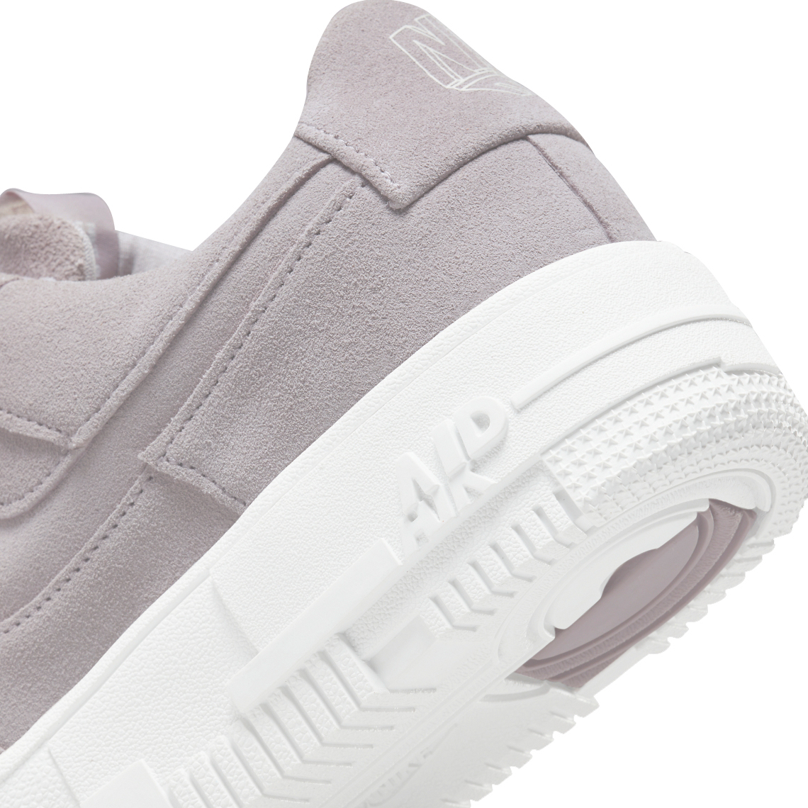 Nike WMNS Air Force 1 Low Pixel Amethyst Ash - Apr 2022 - DQ5570-500