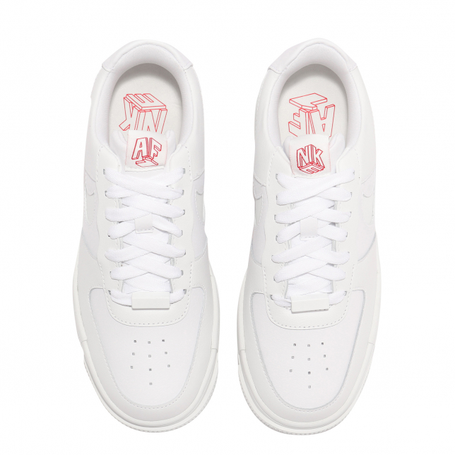 Nike WMNS Air Force 1 Low Pixel White Summit White