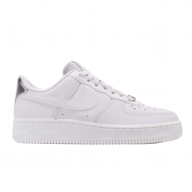 Nike WMNS Air Force 1 Low Platinum Tint - Mar 2019 - AO2132003 ...