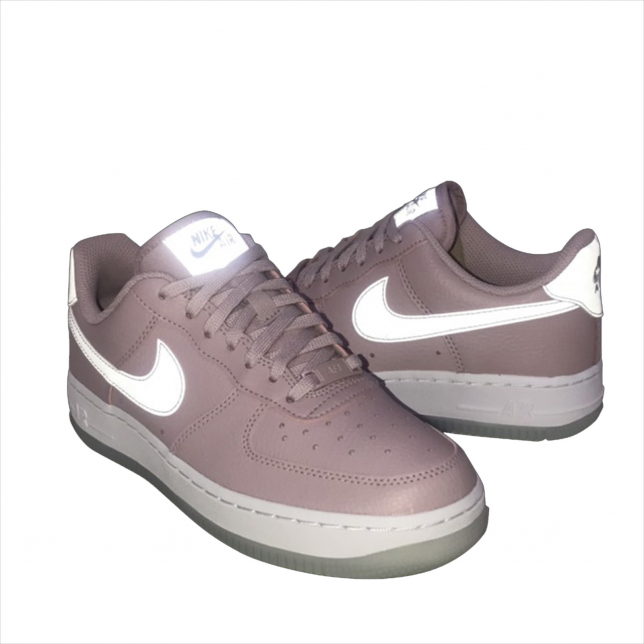 Nike WMNS Air Force 1 Low Plum Chalk Dec 2018 AO2132500 KicksOnFire