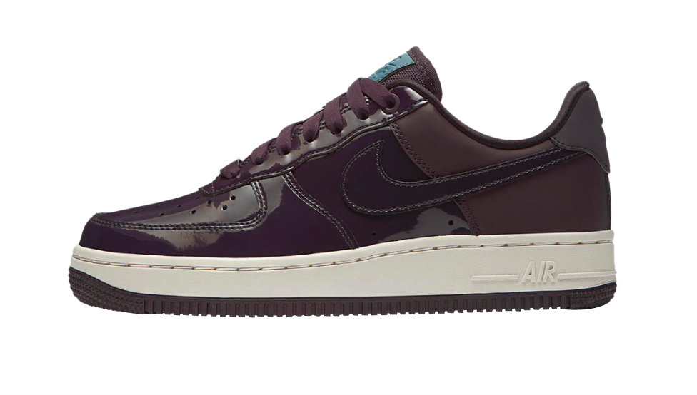 Nike WMNS Air Force 1 Low Port Wine AH6827-600