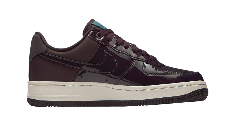 Nike WMNS Air Force 1 Low Port Wine AH6827-600