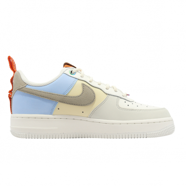 Nike WMNS Air Force 1 Low Sail Light Stone