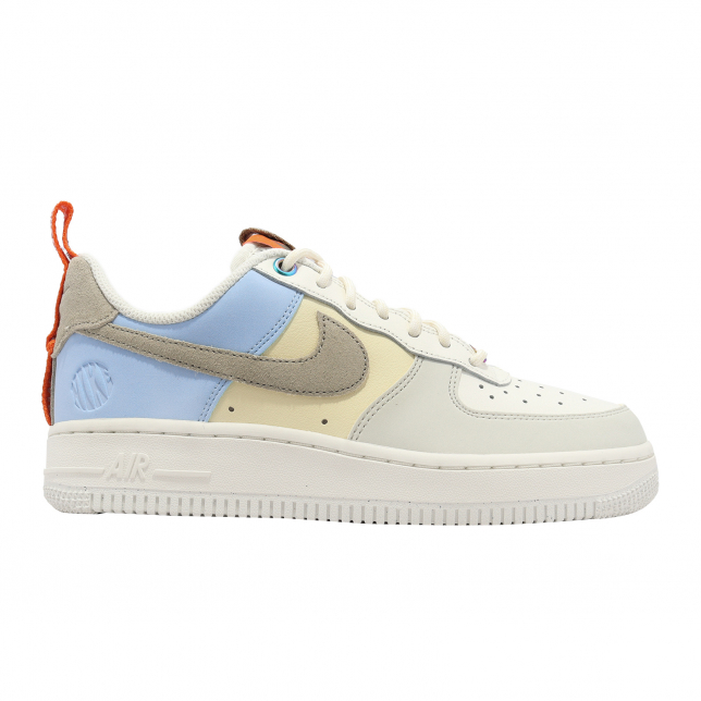 Nike WMNS Air Force 1 Low Sail Light Stone