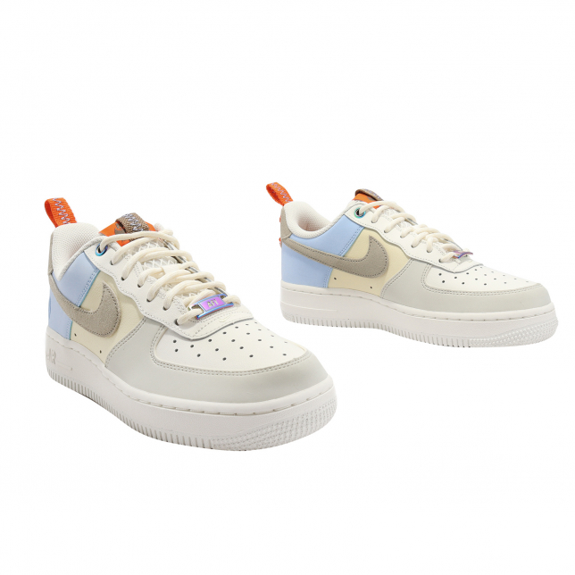 Nike WMNS Air Force 1 Low Sail Light Stone