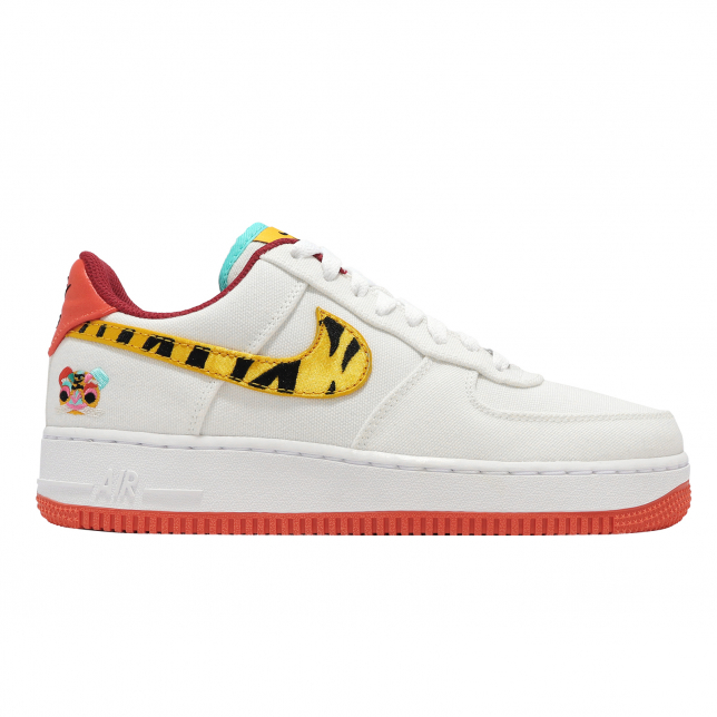 Nike WMNS Air Force 1 Low Sail University Gold