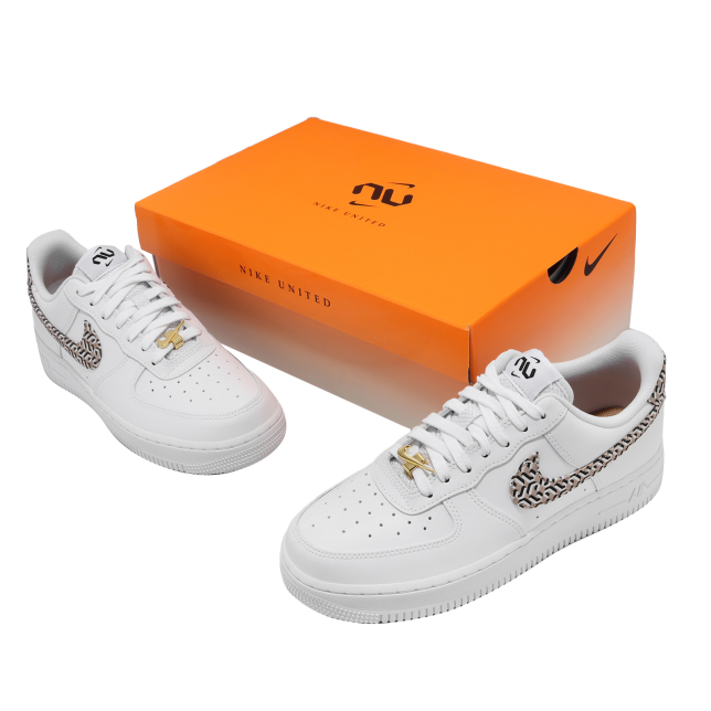 Nike WMNS Air Force 1 Low United In Victory Jul 2023 DZ2709100 KicksOnFire