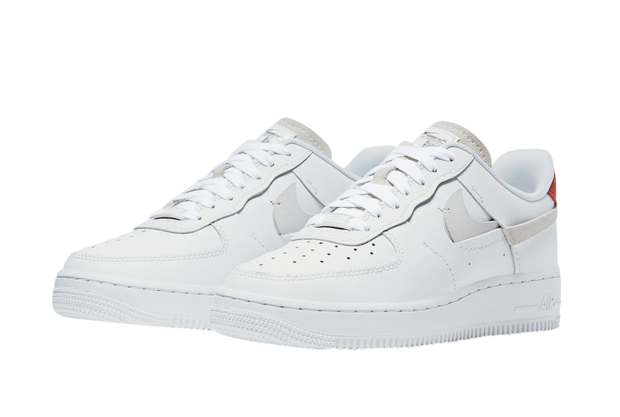 air force 1 low vandalized