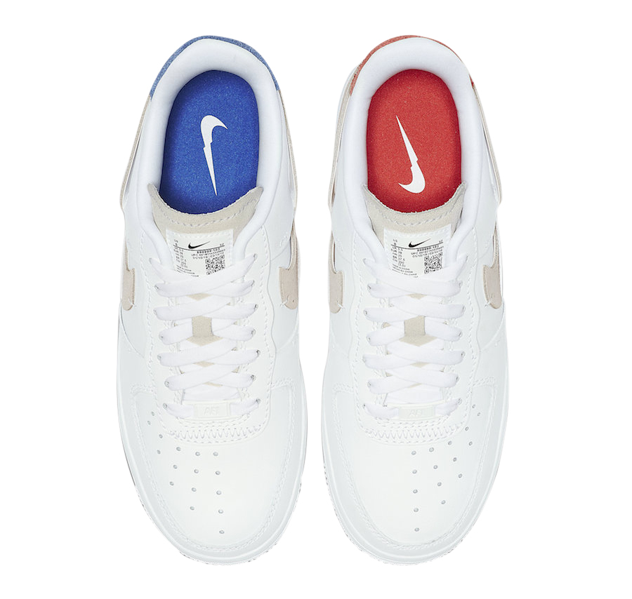 Nike WMNS Air Force 1 Low Vandalized 898889-103