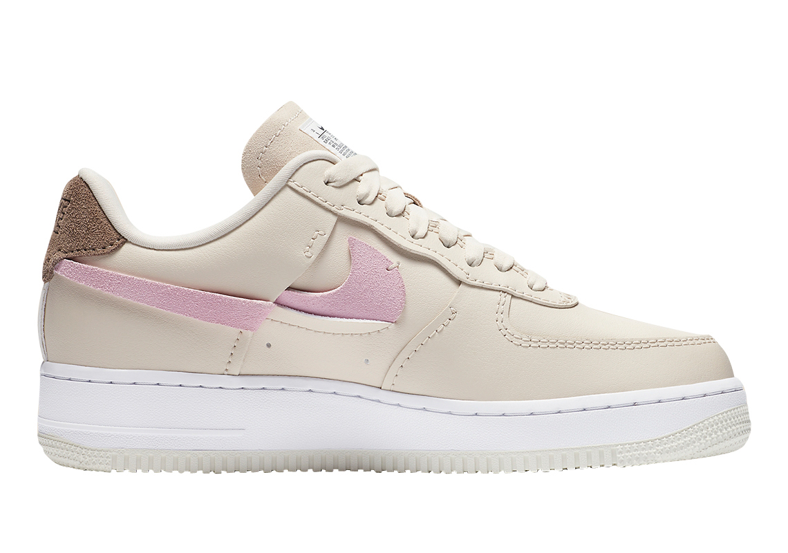 Nike WMNS Air Force 1 Low Vandalized Light Orewood Brown DC1425