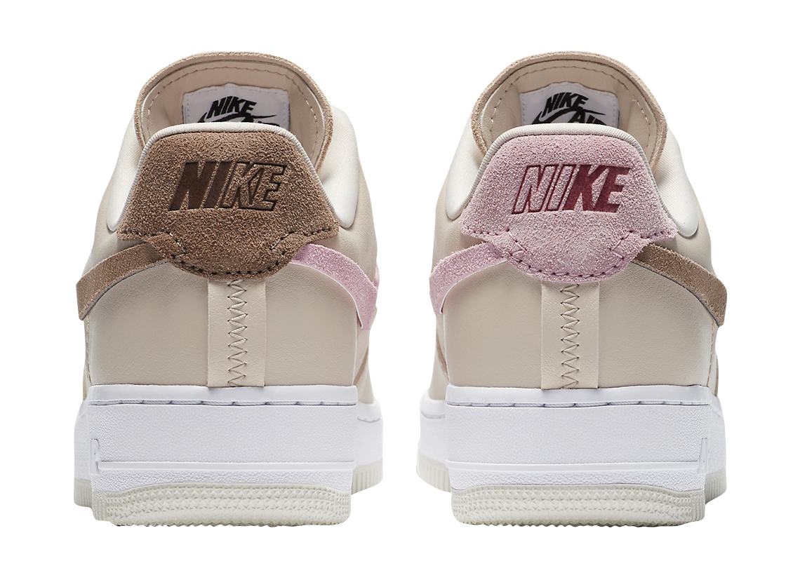 Nike WMNS Air Force 1 Low Vandalized Light Orewood Brown DC1425-100