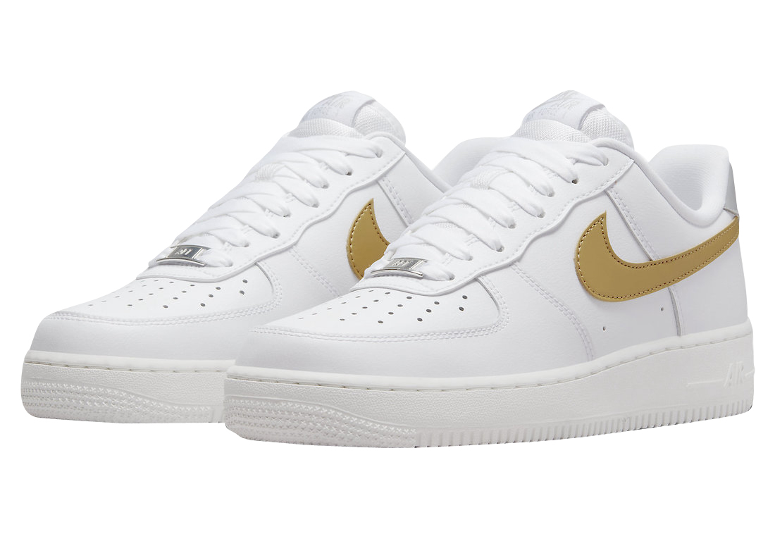 NIKE  WMNS Air Force 1 Low ホワイトホワイト
