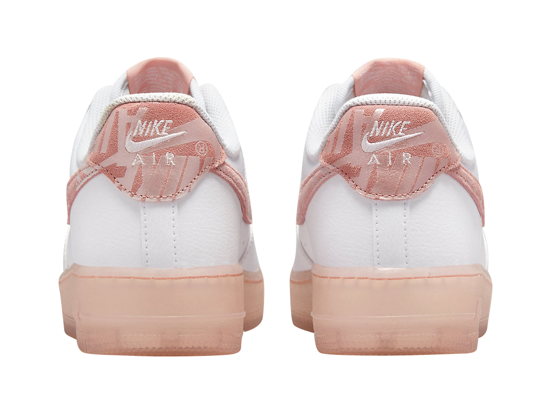 Nike WMNS Air Force 1 Low White Pink