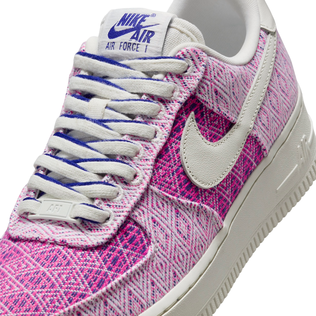 Nike WMNS Air Force 1 Low Woven Together HF5128-902