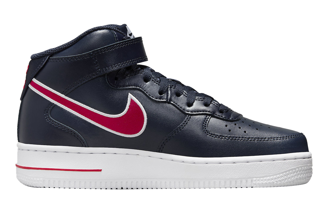 Nike WMNS Air Force 1 Mid Houston Comets