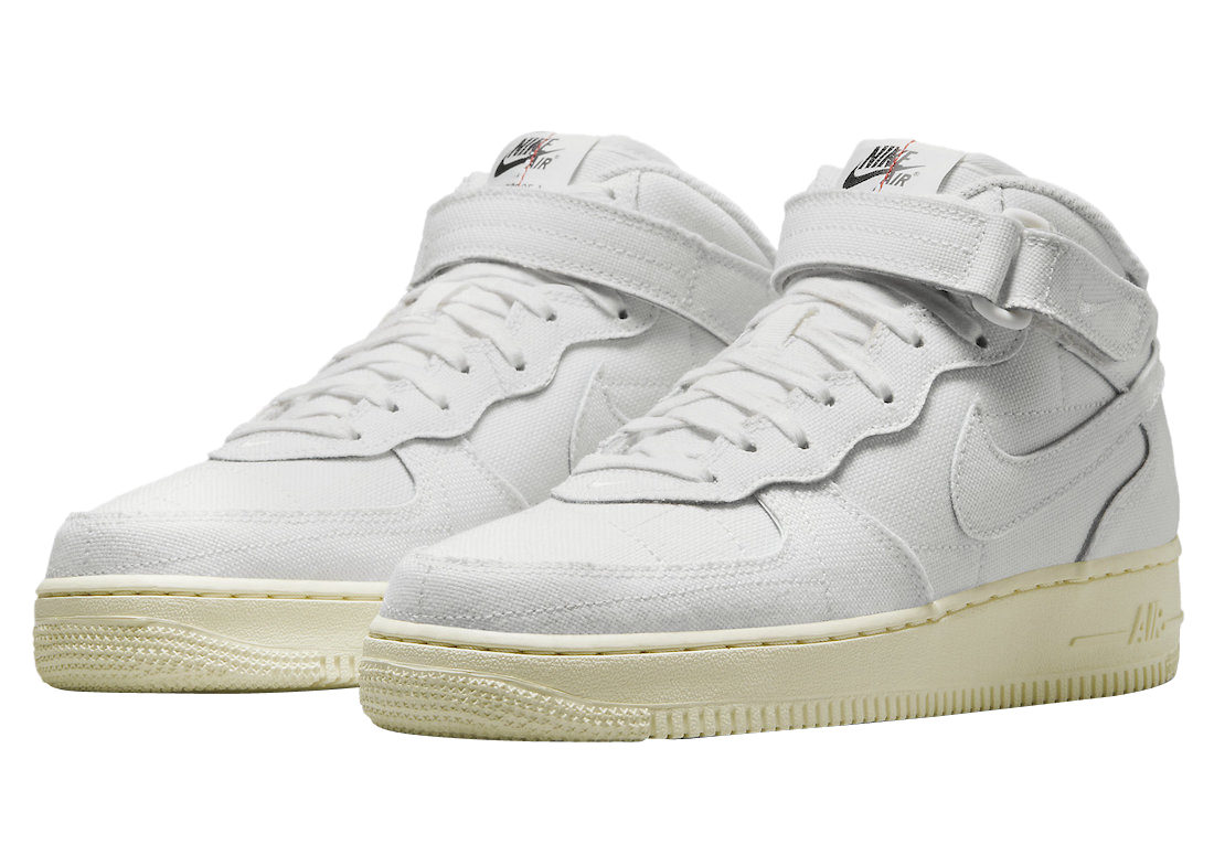 Nike WMNS Air Force 1 Mid Summit White