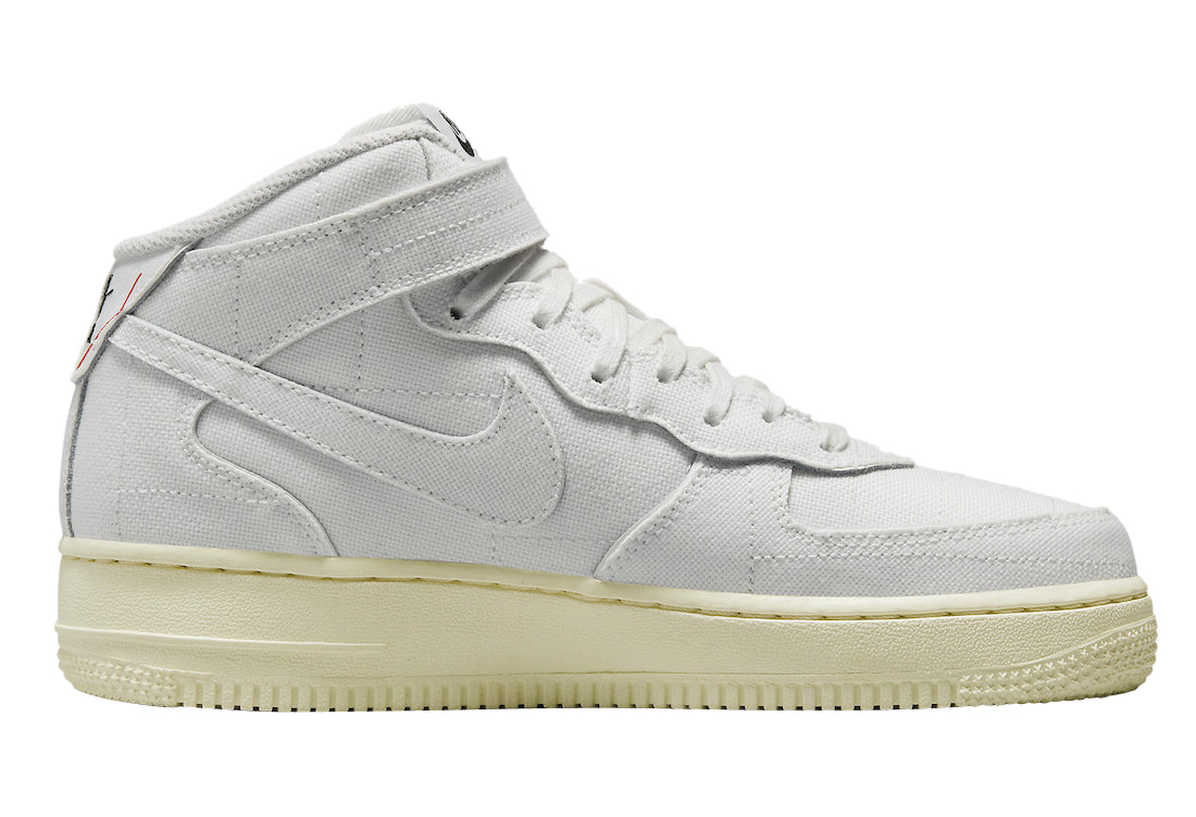 Nike WMNS Air Force 1 Mid Summit White